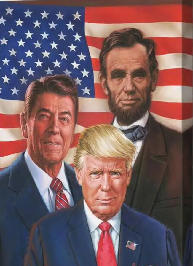tres lideres tres epocas tres legados