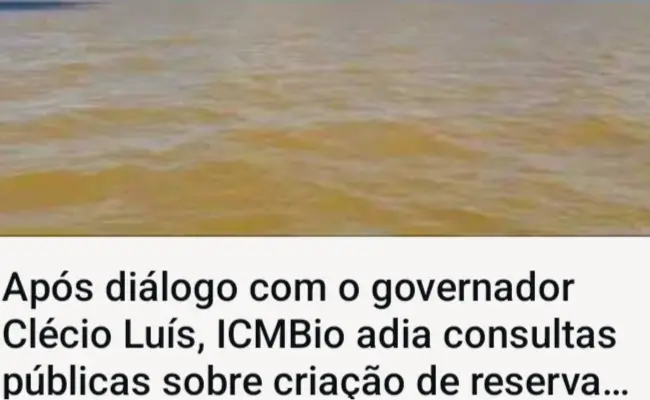 recuou
