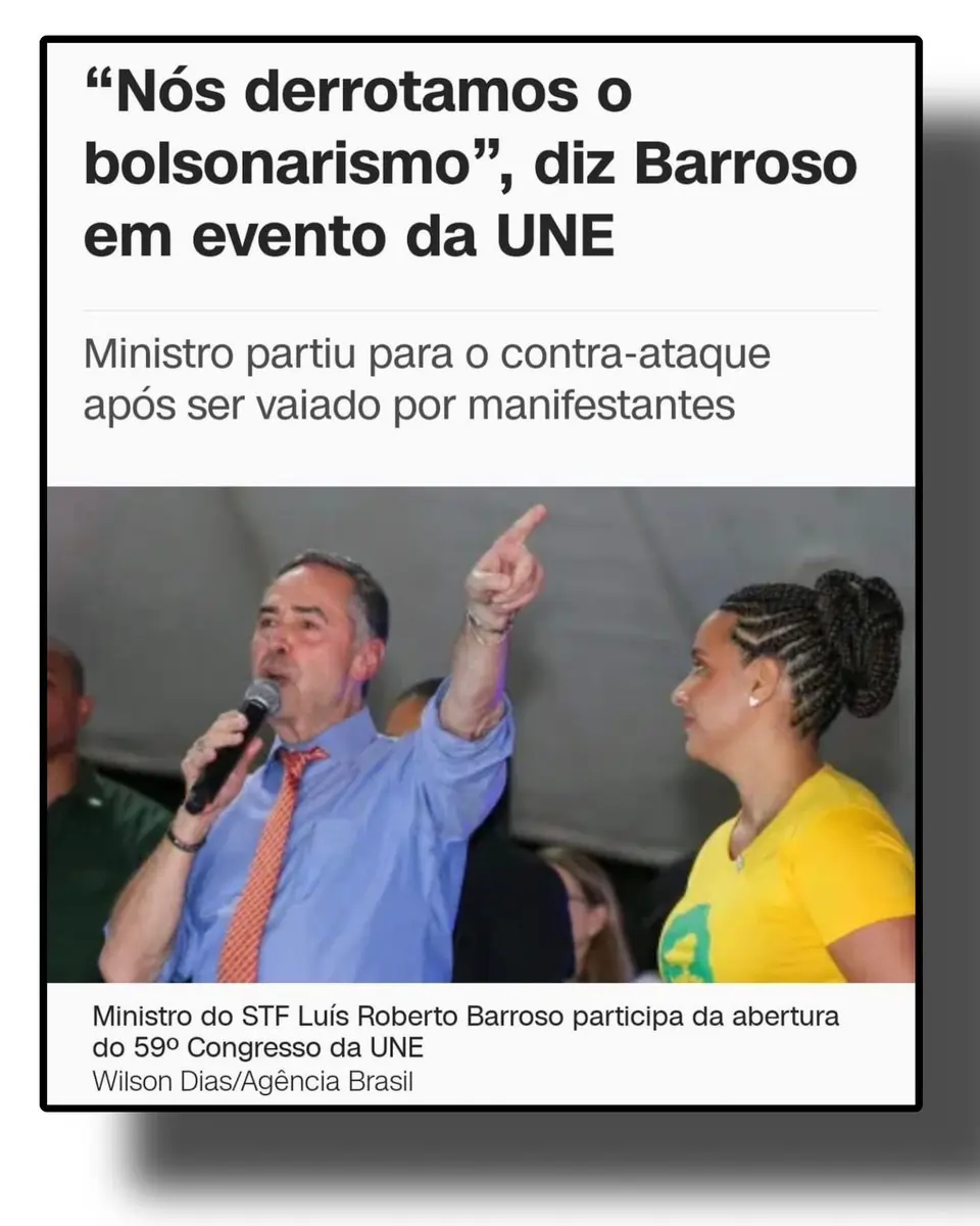 derrubandobolsonarismo