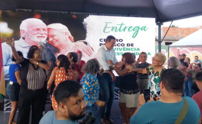 idoso centro