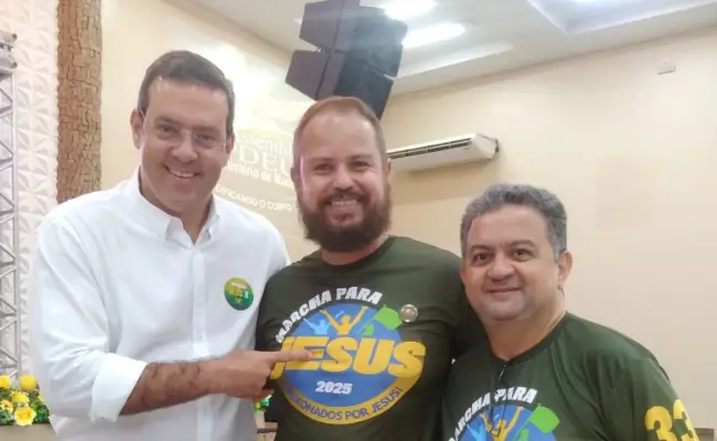 marcha jesus