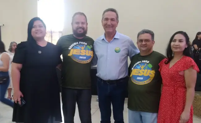 marcha para jesus