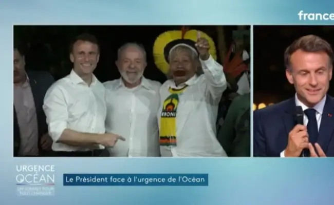 ong amazonia