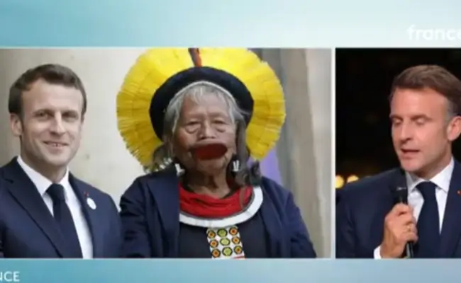 ong macron
