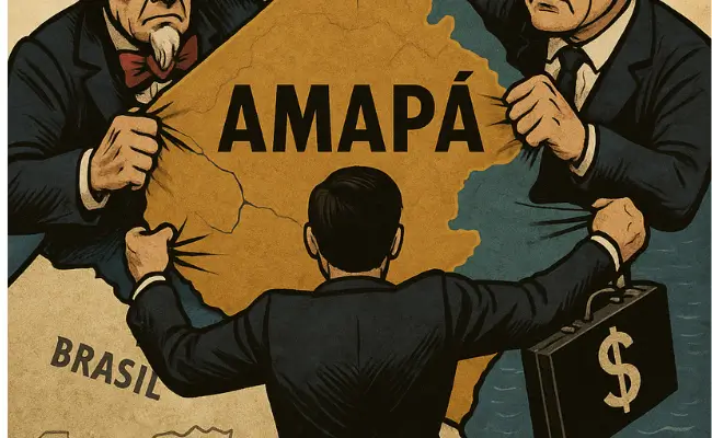 petroleo amapa