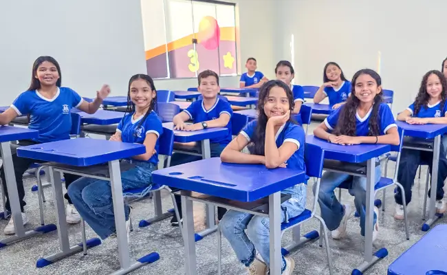 roraima ensino