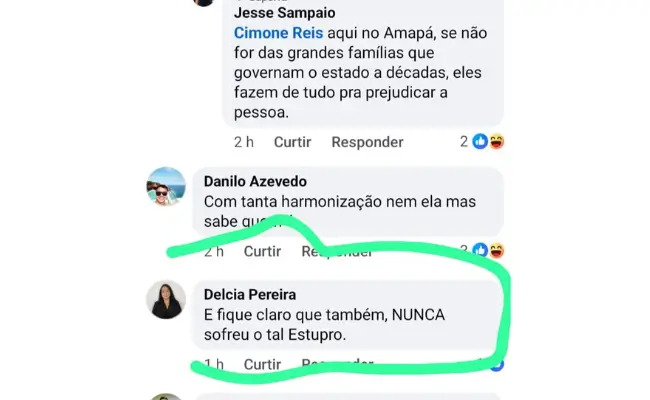 silvia comentario