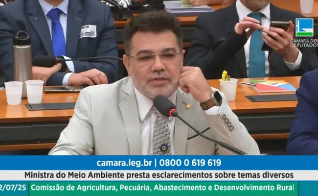 audiencia congresso