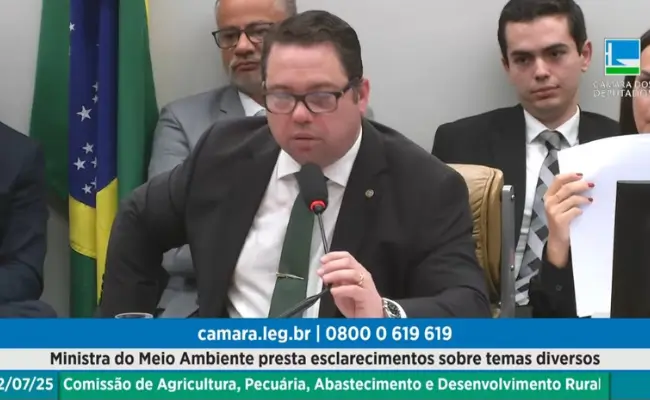 audiencia trovao