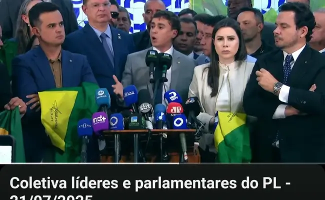 coletiva bolsonaro
