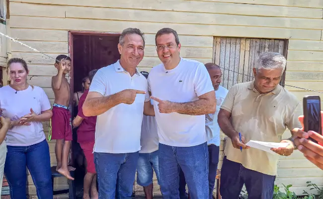 pesquisa prefeito