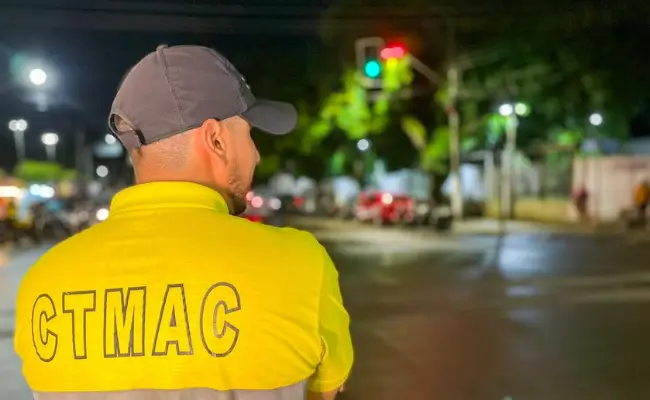 prefeitura transito