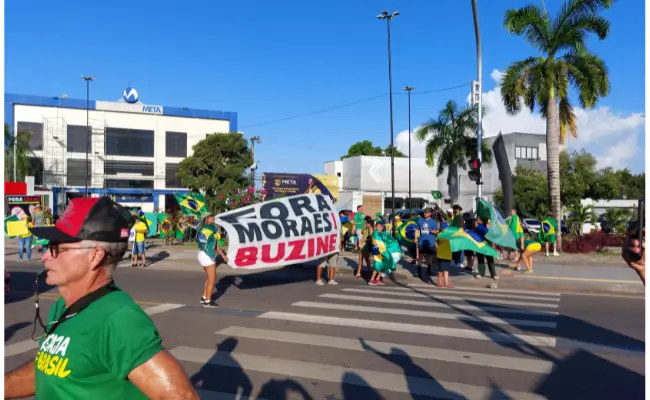 agosto fora
