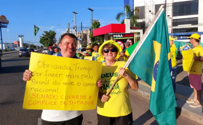 agosto impeachment