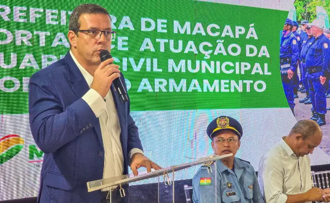 gcm macapa