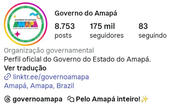 rede amapa