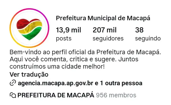 rede macapa
