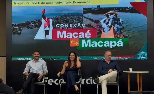macapa gas
