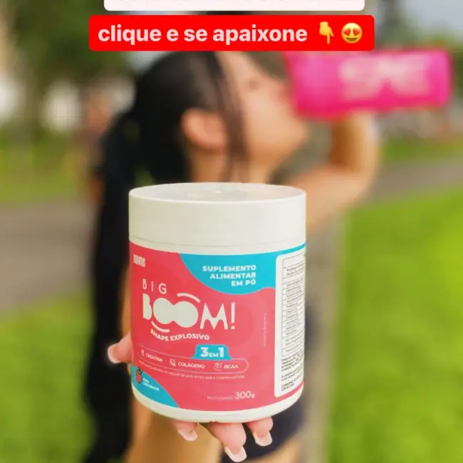 Adriana Garcia - Anúncio - Boom