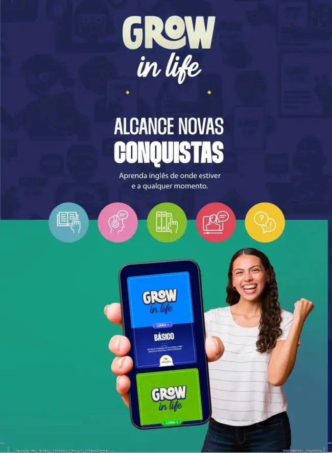 Adriana Garcia - Grow In Life