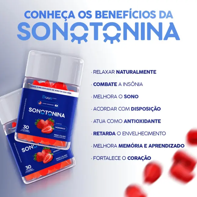 Adriana Garcia - Anúncio - Sonotonina